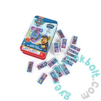 SpinMaster Mancs őrjárat Dominó fémdobozban (6067468)