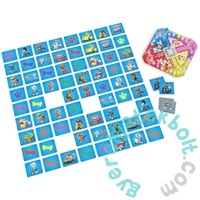 SpinMaster Mancs őrjárat Pop up társasjáték és memória kártya (6066833)
