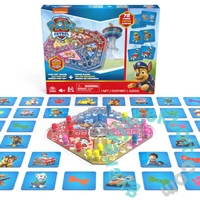SpinMaster Mancs őrjárat Pop up társasjáték és memória kártya (6066833)