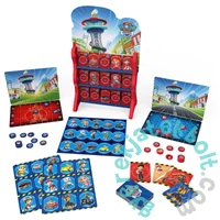 SpinMaster Mancs őrjárat 8 az 1-ben társasjáték gyűjtemény (6065470)