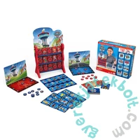 SpinMaster Mancs őrjárat 8 az 1-ben társasjáték gyűjtemény (6065470)