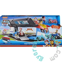 SpinMaster Mancs őrjárat csapatszállító kamion - Paw Patroller