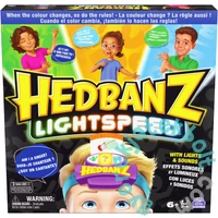 Hedbanz Fénysebesség társasjáték