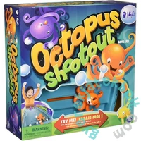 Octopus shootout társasjáték (6054637)
