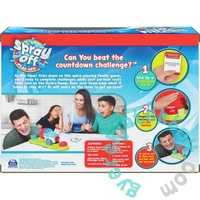 Spray Off - Play Off vízfröccsenő társasjáték (6059491)