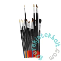 Ecset készlet 15 db-os
