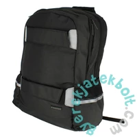 Youth ergonomikus hátizsák, iskolatáska rögzítőszalaggal - 2 rekeszes