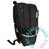 Youth ergonomikus hátizsák, iskolatáska rögzítőszalaggal - 2 rekeszes