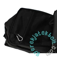 Youth ergonomikus hátizsák, iskolatáska rögzítőszalaggal - 2 rekeszes