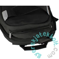 Youth ergonomikus hátizsák, iskolatáska rögzítőszalaggal - 2 rekeszes