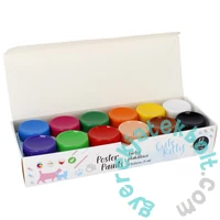 Starpak - Cicás 12 színű plakát festék készlet