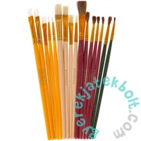 Ecset készlet 25 db-os
