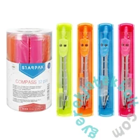 Fém körző dobozban - többféle