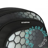 Focis ergonomikus iskolatáska, hátizsák - Football (506122)