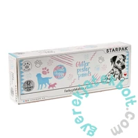 Starpak - Kutyás 12 színű csillámos plakát festék készlet