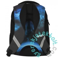 NASA 2 rekeszes iskolatáska, hátizsák - Space