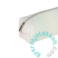 Ombre szögletes tolltartó - Violet