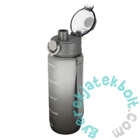 Ombre tritán kulacs 750 ml - grafitszürke