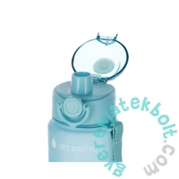 Ombre tritán kulacs 750 ml - kék