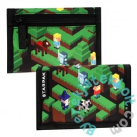 Pixel Game pénztárca - Diagonal