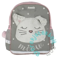 Plush Cat ovis hátizsák