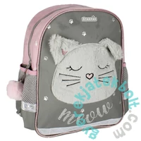 Plush Cat ovis hátizsák