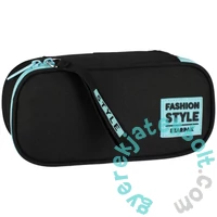 Style ovális tolltartó - Blue