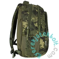 Terepmintás 2 rekeszes iskolatáska, hátizsák - Tactic (506139)