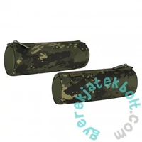 Terepmintás henger alakú tolltartó - Tactic