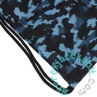 Terepmintás tornazsák - Moro Black