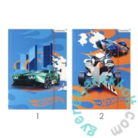 Hot Wheels A/4 gumis mappa  (337292)