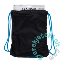 Neon zsinóros hátizsák, tornazsák - Blue (362343)