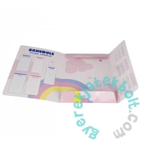 Unikornisos A/4 gumis mappa - Magical - kétféle (480785)