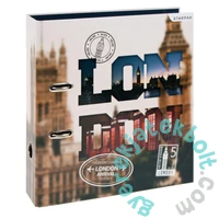 London gyűrűs mappa - A4 (429890)