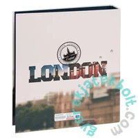 London gyűrűs mappa - A4 (429890)