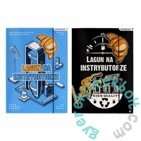 Starpak - Gas station A/4 gumis mappa - Lagun (480784)