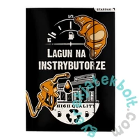 Starpak - Gas station A/4 gumis mappa - Lagun (480784)