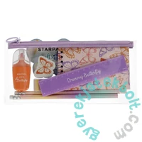 Starpak - Pillangós írószer készlet notesszel (482226)