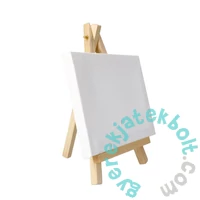 Starpak - Mini festővászon állvánnyal - 12 x 16 cm (485121)