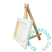 Starpak - Mini festővászon állvánnyal - 12 x 16 cm (485121)