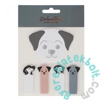 Starpak - Jelölő matrica készlet - Kutyás (502040)