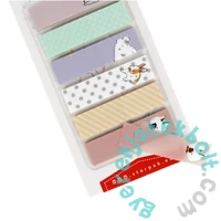 Starpak - Jelölő matrica készlet - Nyuszis - 6 x 20 db (505505)