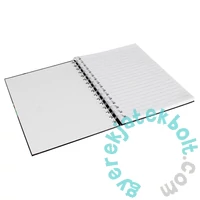 Starpak - Spirálos notesz A5 - Pixel Game (507481)