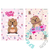 Állatkás A/4 gumis mappa - kétféle (583304)