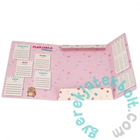 Állatkás A/4 gumis mappa - kétféle (583304)