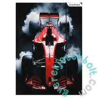 Autós A/4 gumis mappa - Racing - kétféle (583302)