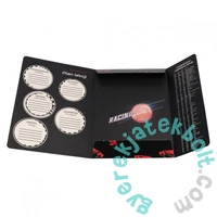 Autós A/4 gumis mappa - Racing - kétféle (583302)