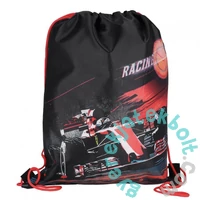 Autós zsinóros hátizsák, tornazsák - Racing (577133)