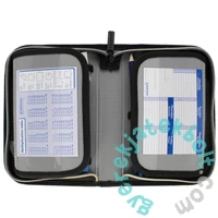 Balerina felszerelt kihajtható tolltartó - I love ballet