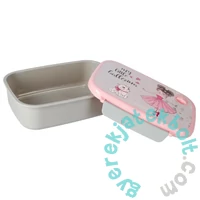 Balerina műanyag uzsonnás doboz